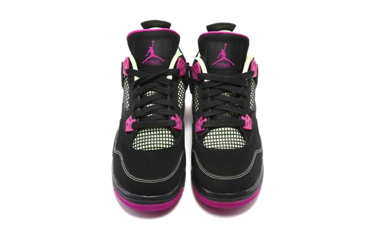Jordan 4 Retro Fuschia GS 6