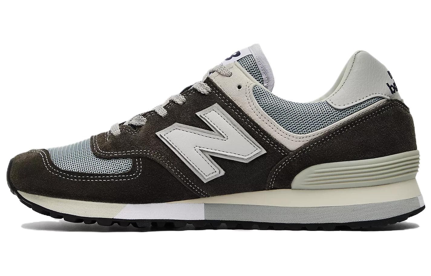 New Balance 576 MiUK 35th Anniversary Elephant Skin Stormy Sea