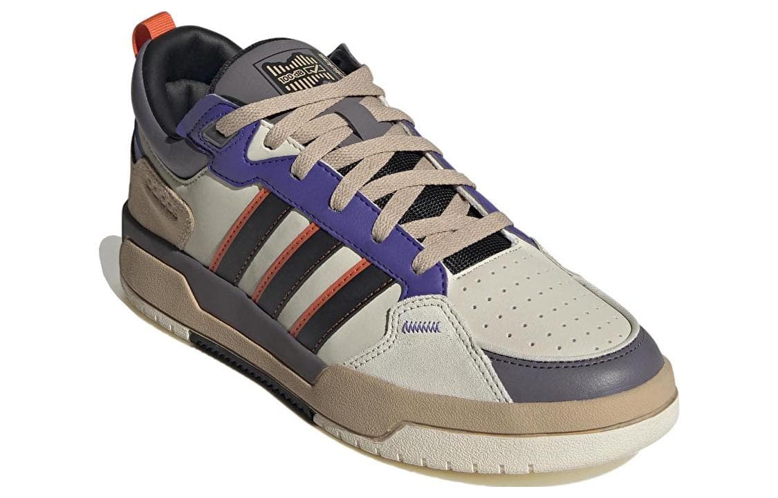 100DB Adidas Neo 'Magic Beige Purple' 6