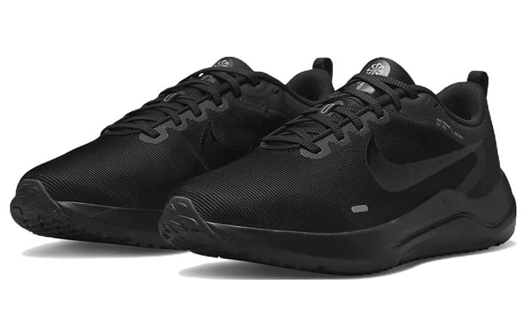 Nike Downshifter 12 Extra Wide 'Black Particle Grey' 5