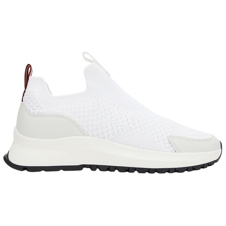 BALLY Casual Shoes Men Low-Top White 4