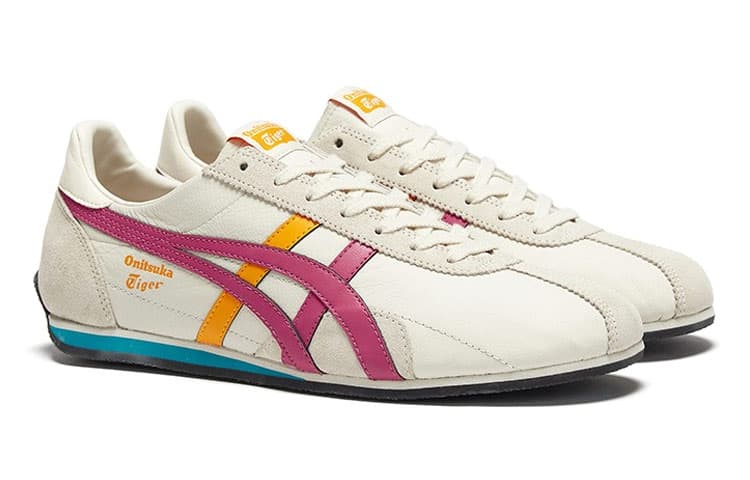 Onitsuka Tiger Runspark 'White Yellow' 6
