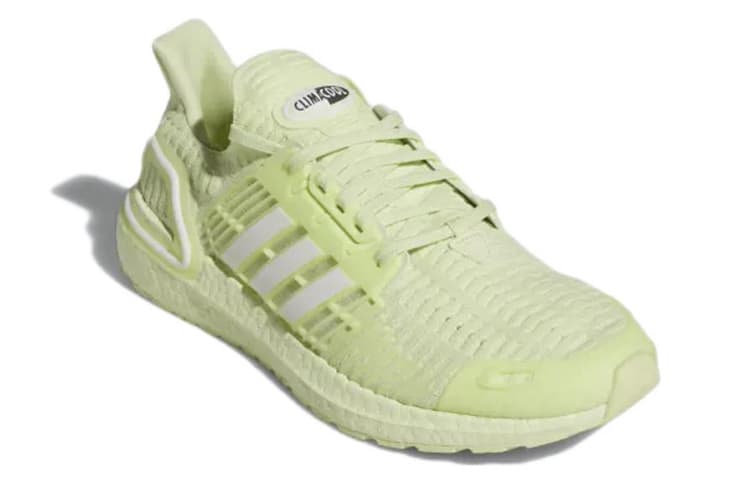 Adidas UltraBoost Dna CC_1 'Almost Lime Solar Yellow' 5