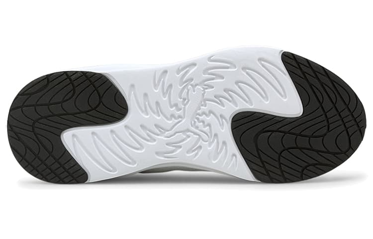 PUMA Softride Fitness Running Shoes White/Black Women's 3