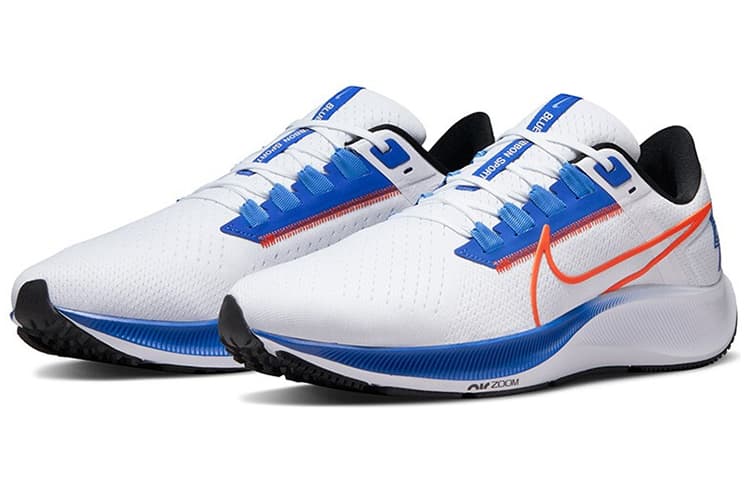 Nike Air Zoom Pegasus 38 Blue Ribbon Sports White Game Royal 5