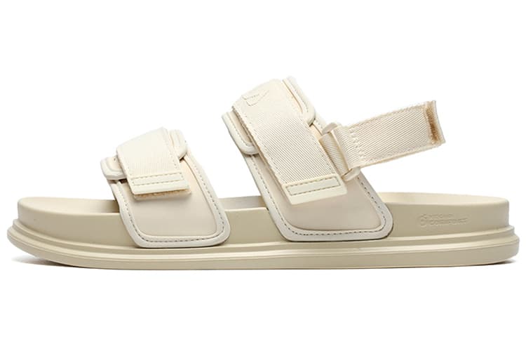 FILA One-Strap Slippers Men's Beige 2