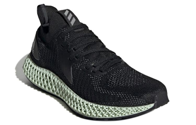 Adidas Alphaedge 4D Reflective Black 3
