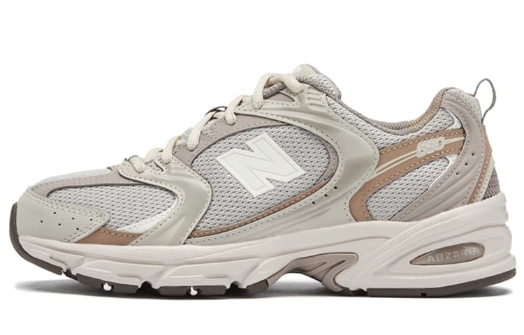 New Balance 530 Cream Beige 2