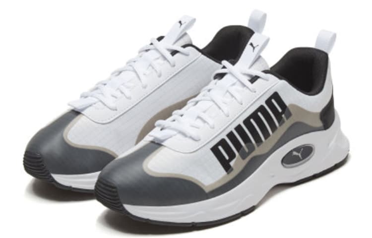 PUMA Nucleus Utility 'White/Black' 6