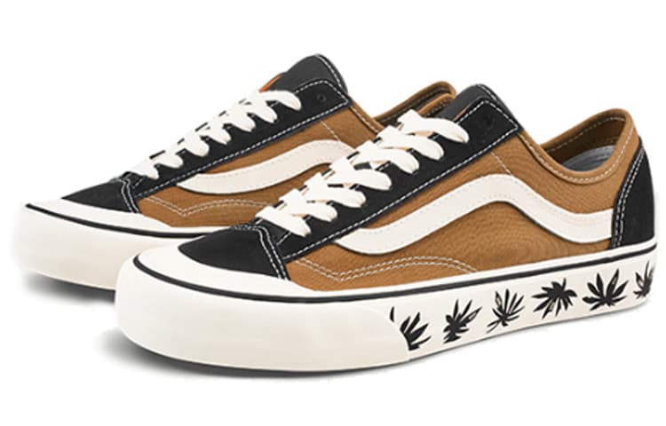 Vans Style 36 Sf Brown Unisex 6