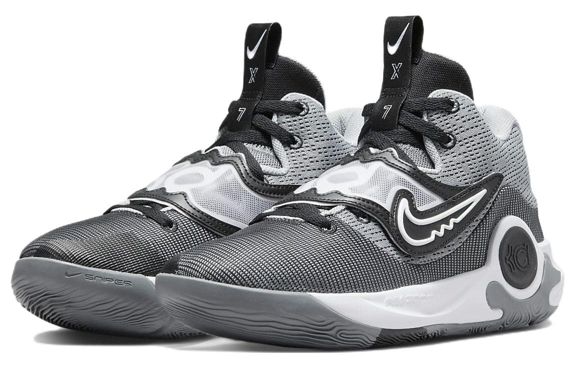 Nike Kd Trey 5 X Cool Grey Black 5