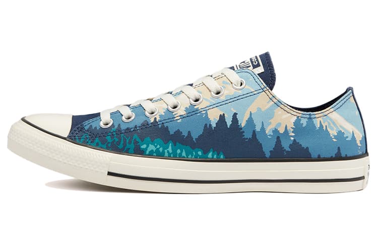 Converse The Great Outdoors Blue/Green 3