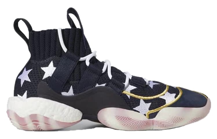 Adidas Originals Crazy Byw X Veteran's Day 3