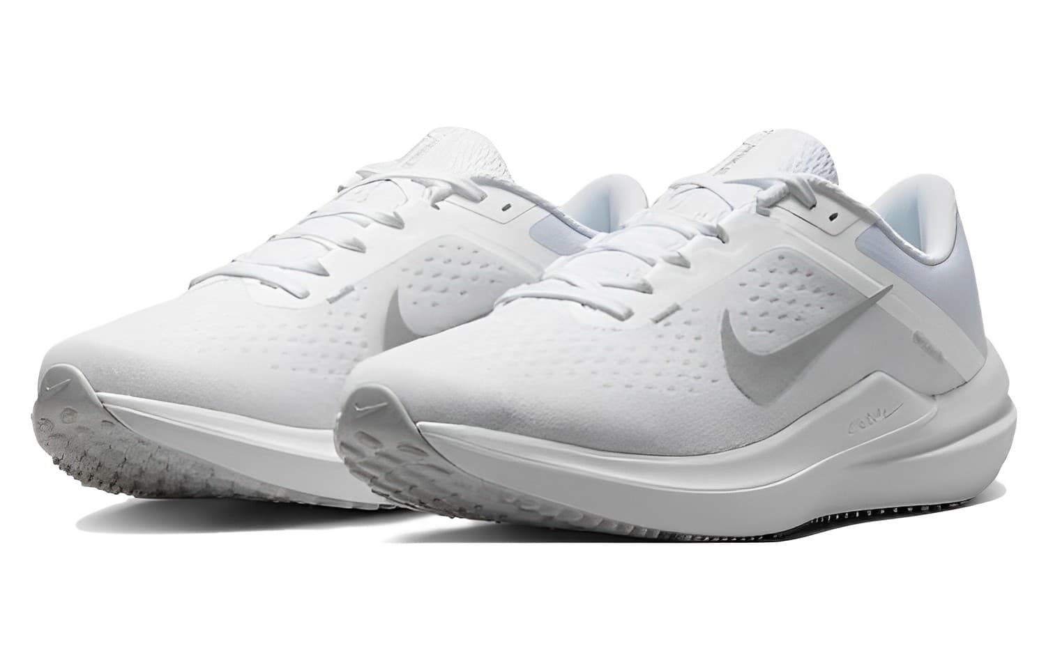 Nike Air Zoom Winflo 10 'White Silver' Women's 6