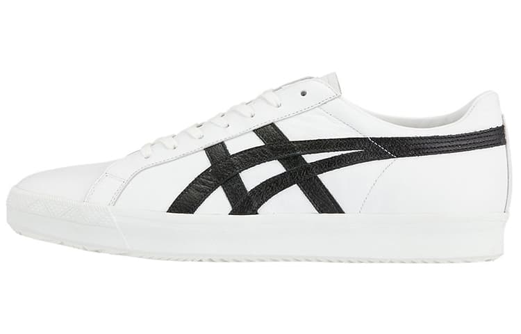 Onitsuka Tiger Fabre Bl s Deluxe 'White Black' 2