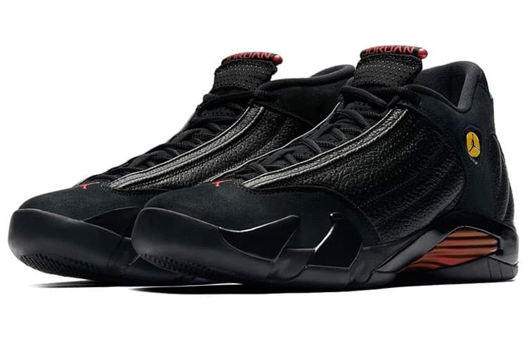 JORDAN 14 Retro Last Shot 2018 5