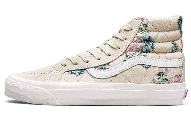 Vans Sk8 Hi Lx Jim Goldberg Mattress 2