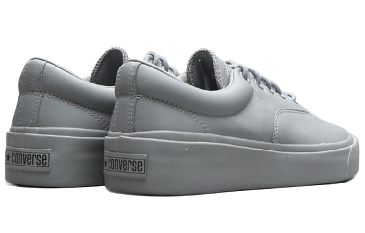 Skid Grip Converse Cvo Low 'Mono Leather Dolphin' 6