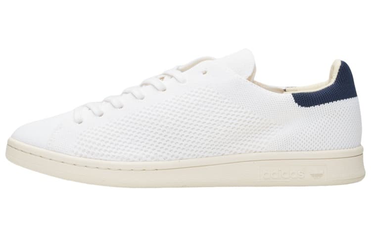 Adidas Originals Stan Smith Primeknit White Blue 2