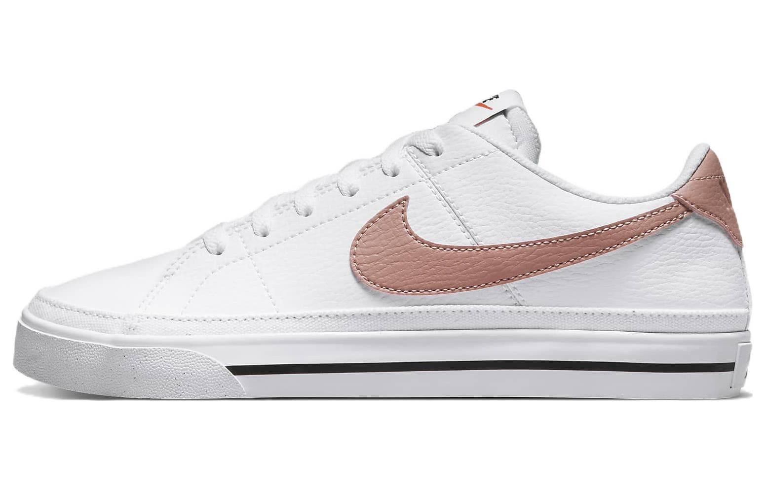 Nike Court Legacy Next Nature White Rose Whisper Women's 2