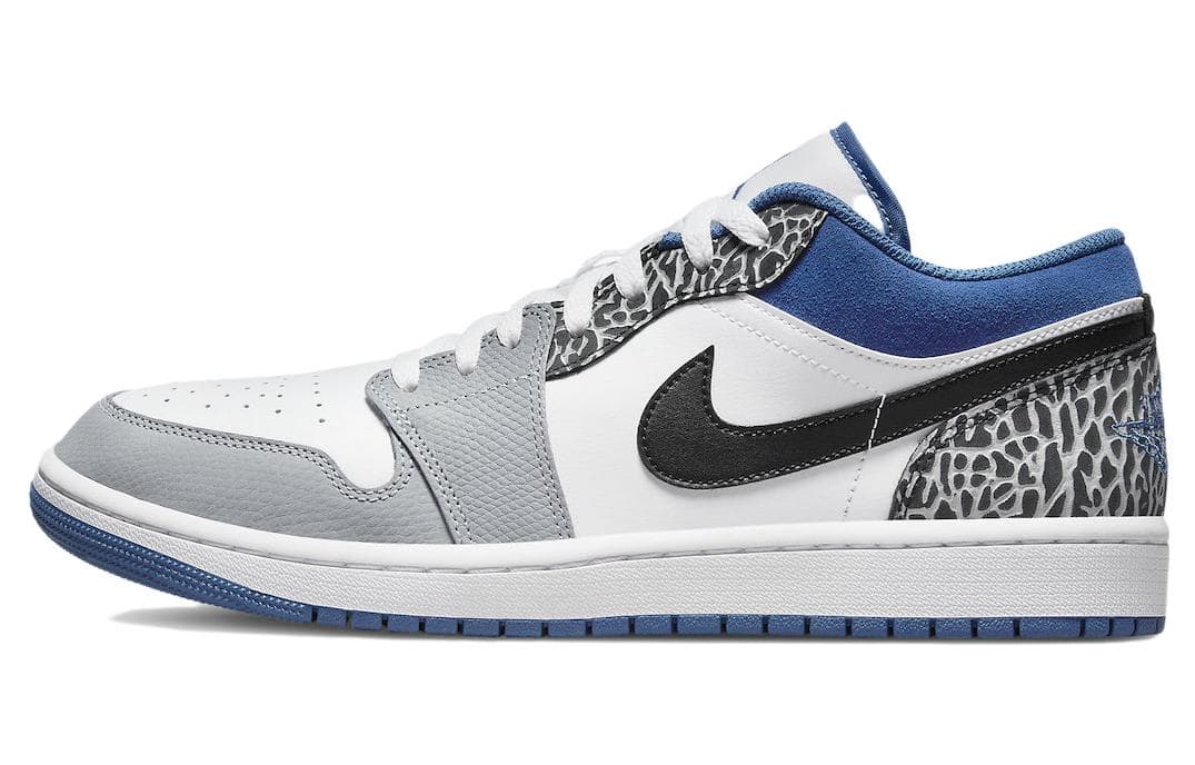 JORDAN 1 Low Se True Blue 2
