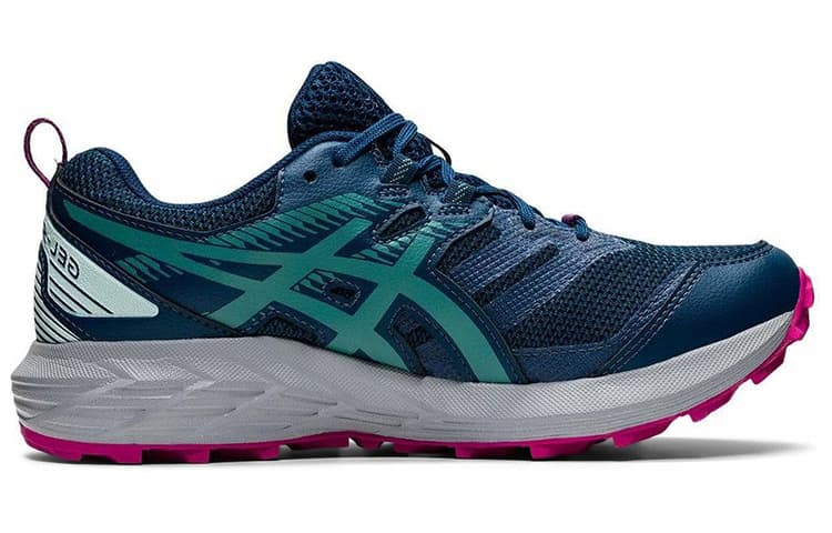 Asics Gel Sonoma 6 Gtx 'Mako Blue Sage' Women's 4
