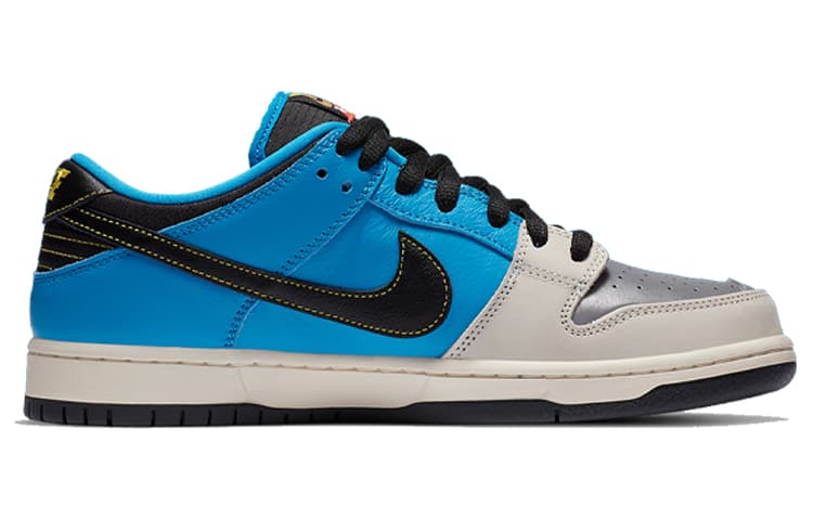 Nike Sb Dunk Low Instant Skateboards 3