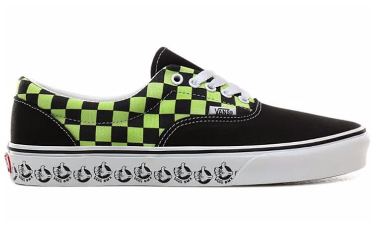 Era Bmx Vans 'Black Sharp Green' 4
