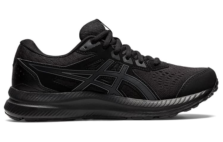 Asics Gel Contend 8 'Black Carrier Grey' Women's 4