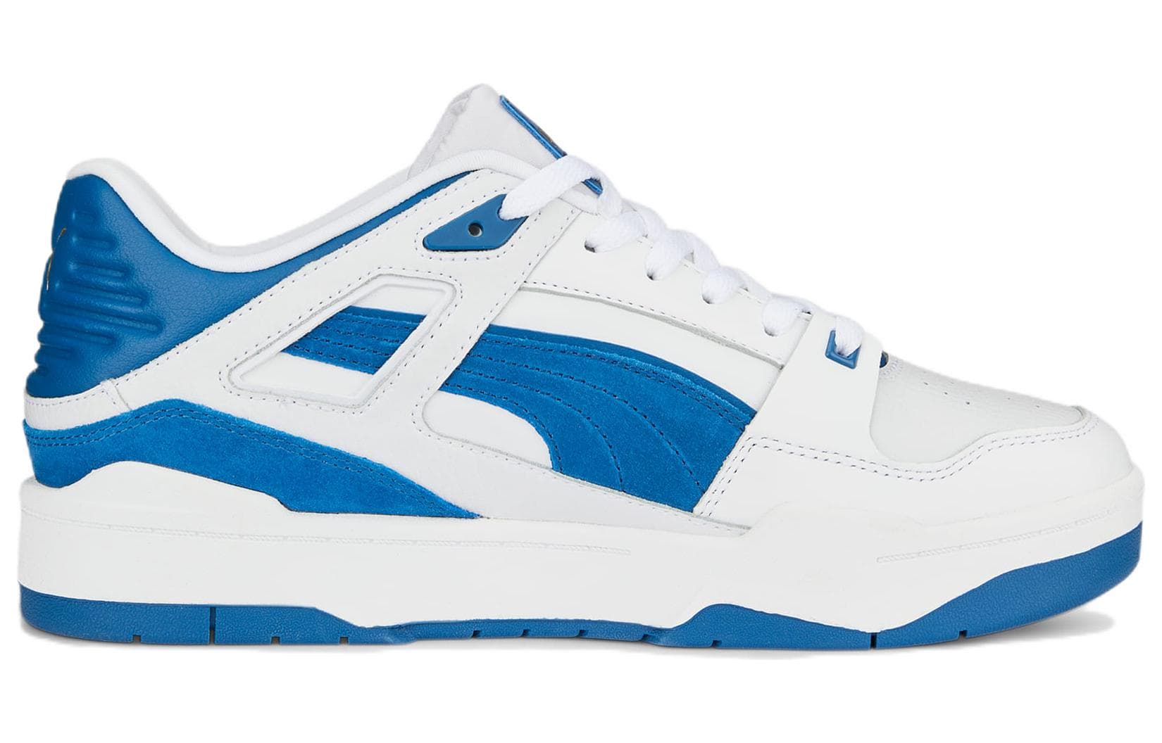 PUMA Slipstream Suede Fs 'White Lake Blue' 3