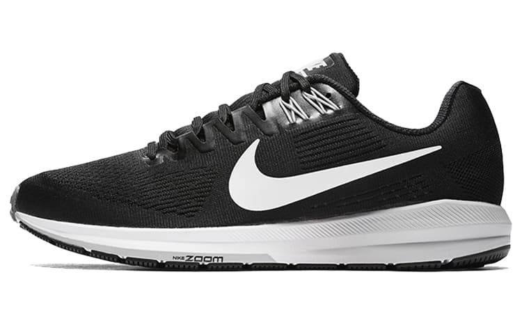 Nike Air Zoom Structure 21 'Black' 2