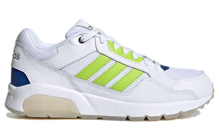 Run 90s Adidas Neo 'White Green' 4