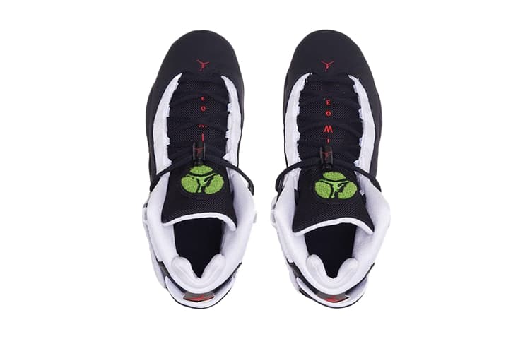 JORDAN 6 Rings He Got Game GS 5