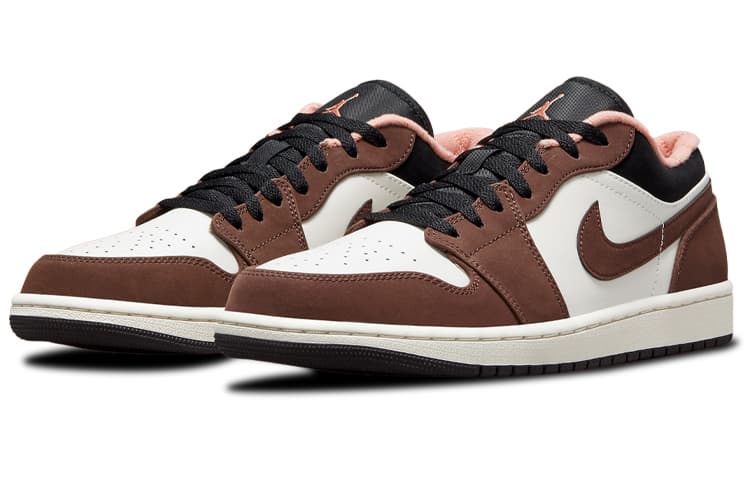 Air Jordan 1 Low 'Mocha' 5
