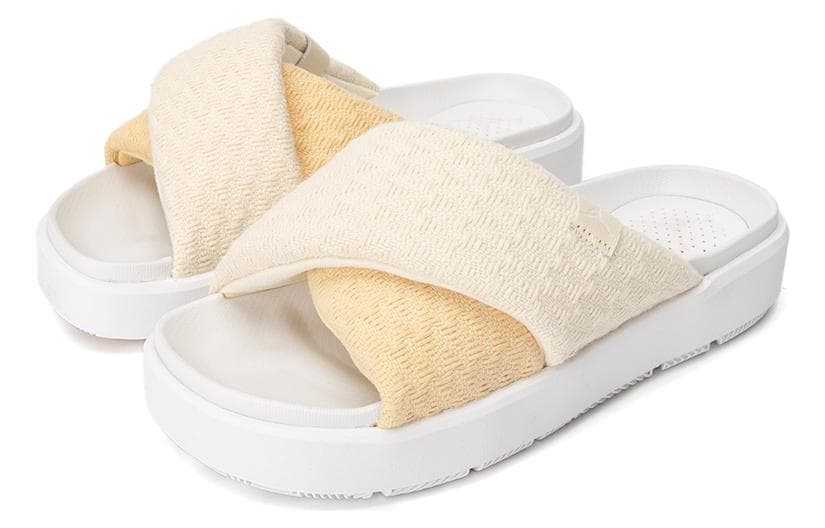 JORDAN Sophia Slide 'Celestial Gold' Women's 6