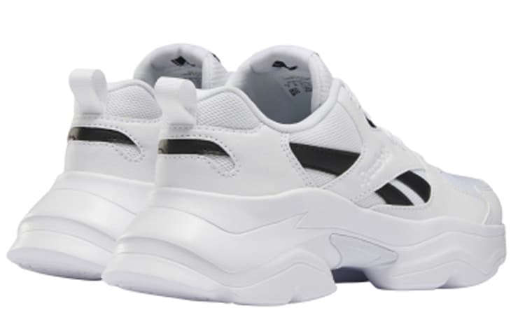 Reebok Royal Bridge 3 'White Black' 5