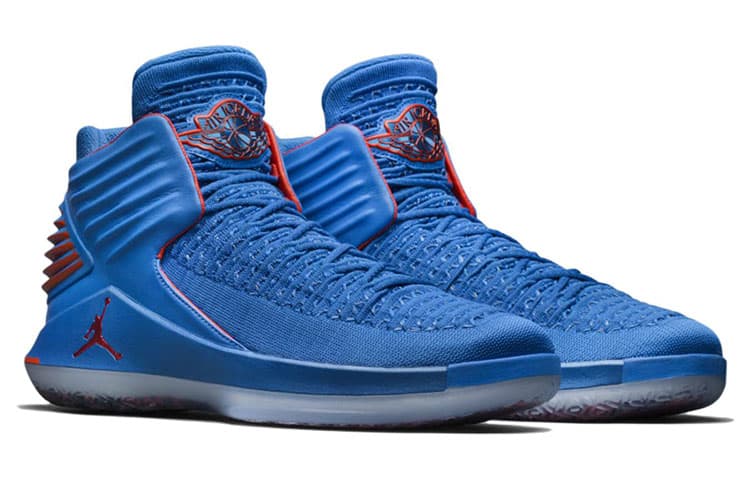 JORDAN 32 Pf 'Russell Westbrook' 6