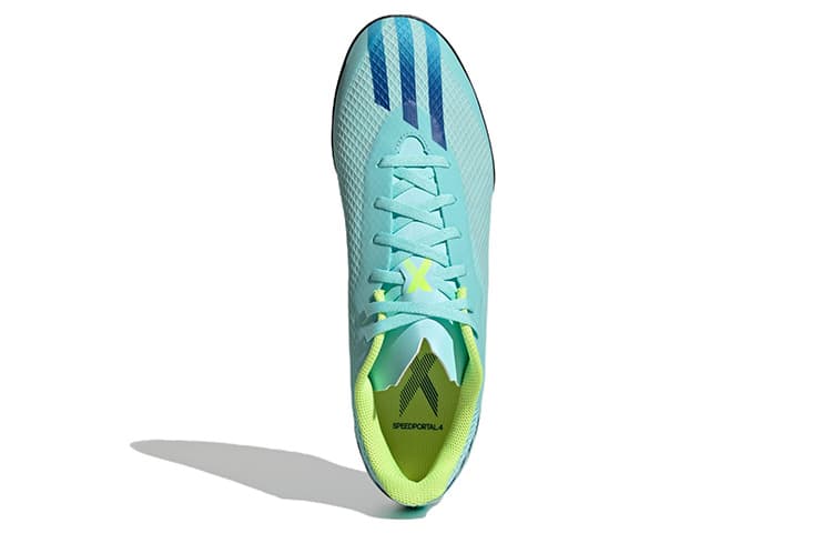 adidas X Speedportal.4 TF 'Blue Green Black' 5