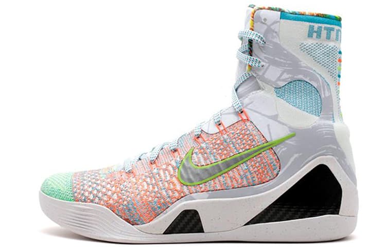 Nike Kobe 9 Elite What The Kobe 2