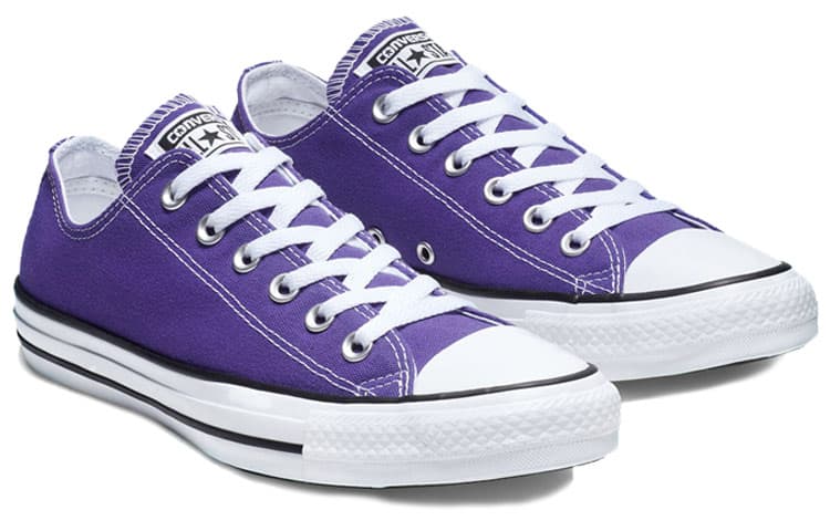 Converse Chuck Taylor All Star Ox 'Periwinkle' 5