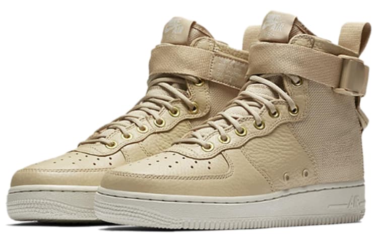 Nike Sf Air Force 1 Mid Mushroom Women's 6