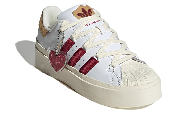 Adidas Originals Superstar Bonega 'White Cream' Women's 6