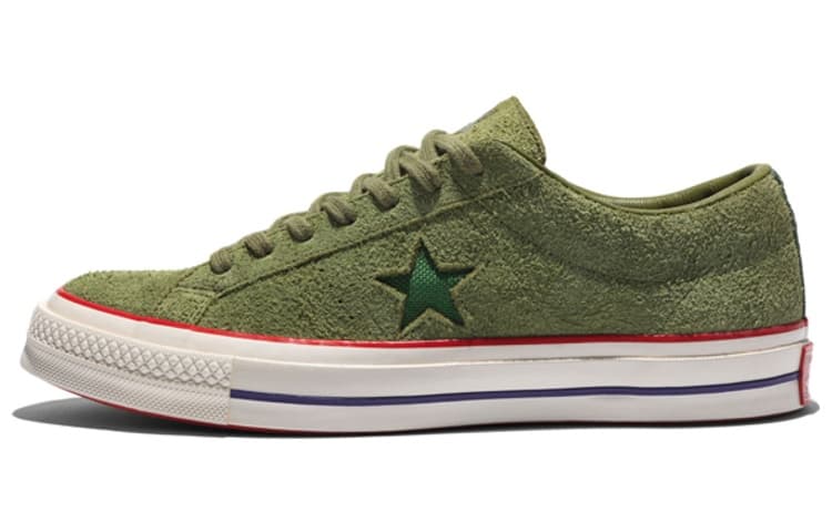 Converse One Star Ox Undefeated Olive