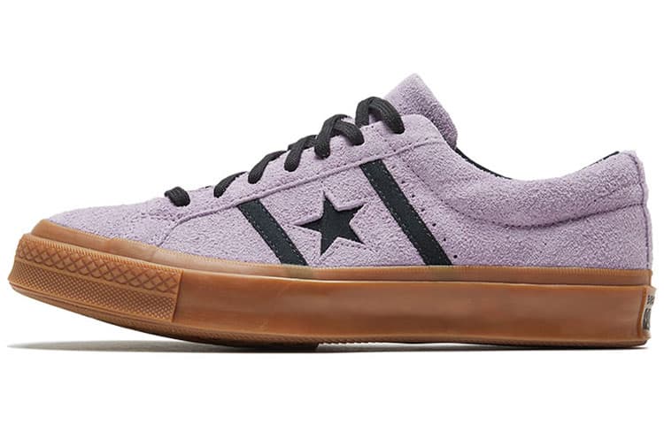 Converse One Star Academy Ox Dusty Lilac 2