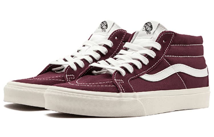 Sk8 Vans Mid Reissue 'Retro Sport Port Royale' 5