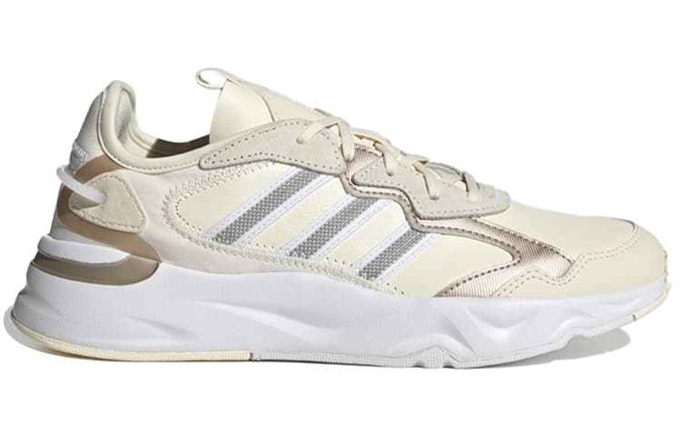 Adidas Neo Futureflow 'Ivory' Women's 4