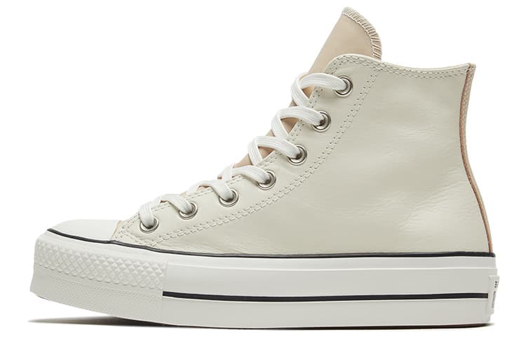 Chuck Taylor All Star Women's Converse High 'Neutral Tones Pale Putty' Women's