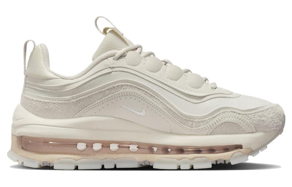 Nike Air Max 97 Futura Pale Ivory Women's 3