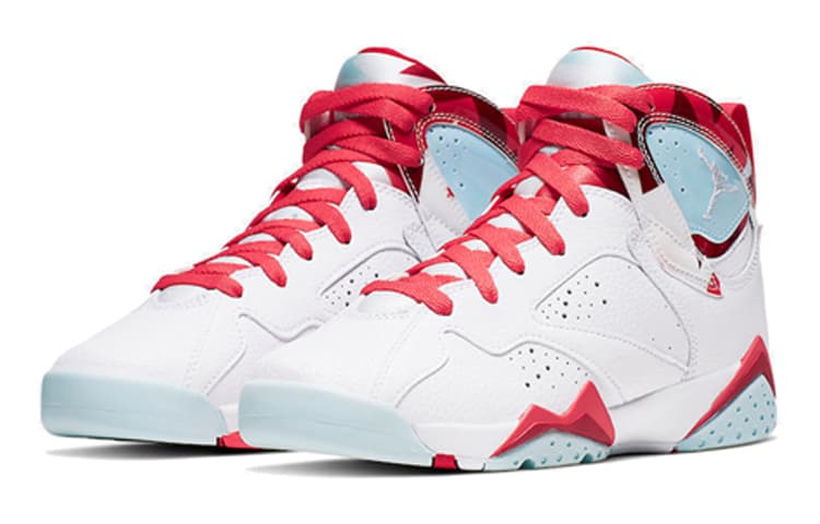 Jordan 7 Retro Topaz Mist GS 6