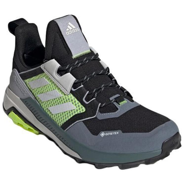 Adidas Terrex Trailmaker Gtx 'Black Greyblue Yellow' 4